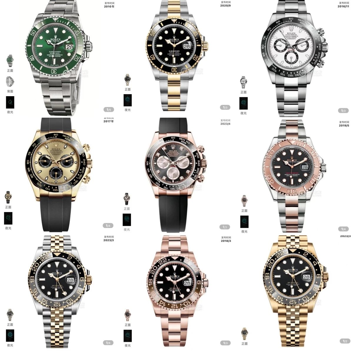 Luxury Automatic Mechanical Watch — Accessories find on the LitBuy Spreadsheet