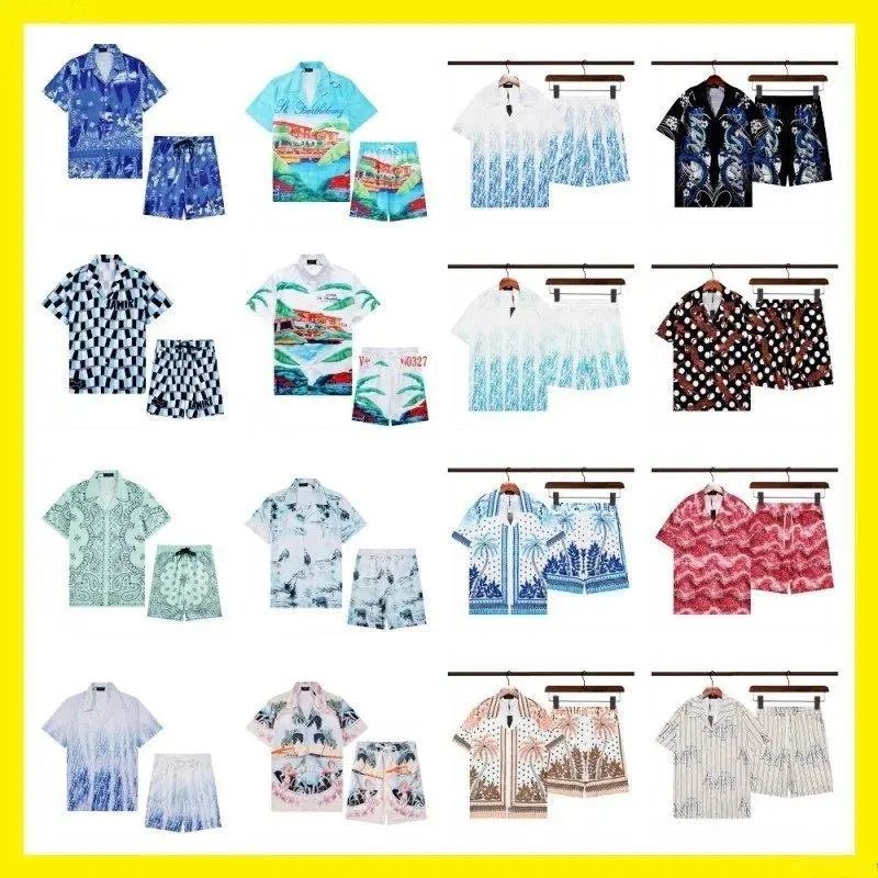 Designer Summer Two-Piece Set — Tracksuits find on the LitBuy Spreadsheet