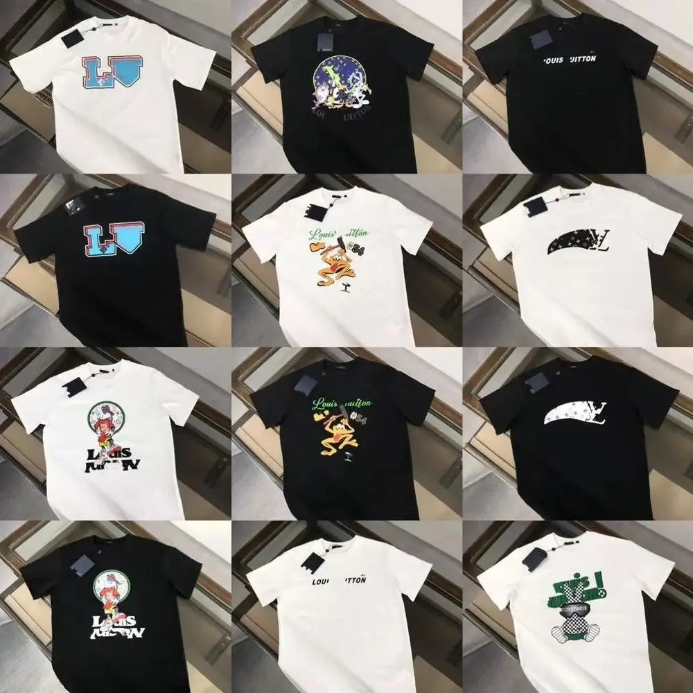 Designer Cotton Tee — T-Shirts find on the LitBuy Spreadsheet