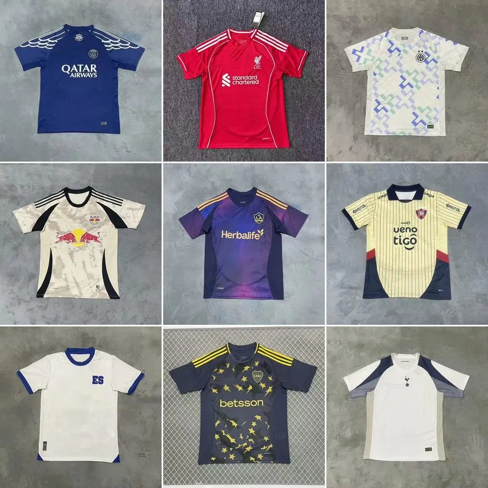 Football Club Jersey — Jerseys find on the LitBuy Spreadsheet